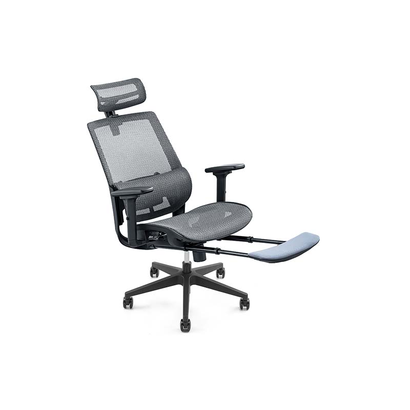 High Back Luxury Comfortable Adjustable Mesh Ergonomic Office Chair